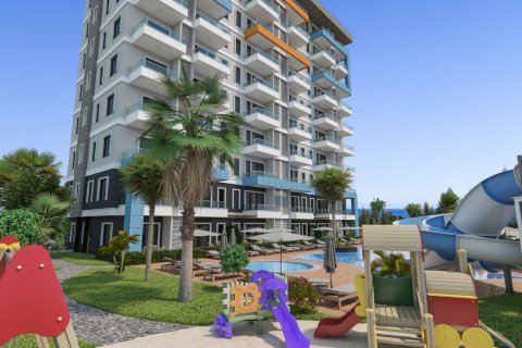 Daire  1+1  Alanya, Antalya, Türkiye №179564 - 10
