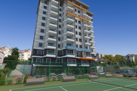 Daire  1+1  Alanya, Antalya, Türkiye №179564 - 7