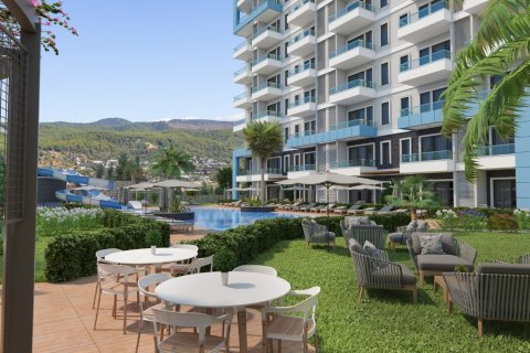 Daire  1+1  Alanya, Antalya, Türkiye №179564 - 9