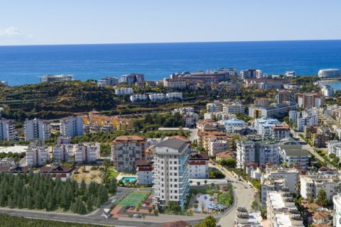 Daire  1+1  Alanya, Antalya, Türkiye №179564 - 6