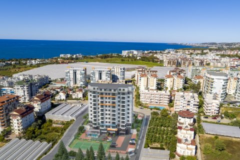 Daire  1+1  Alanya, Antalya, Türkiye №179564 - 3