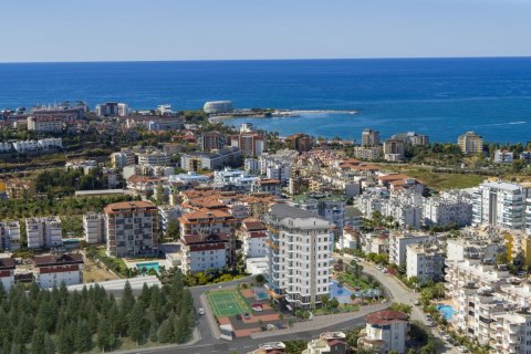 Daire  1+1  Alanya, Antalya, Türkiye №179564 - 5