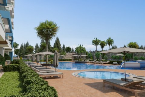 Daire  1+1  Alanya, Antalya, Türkiye №179564 - 8