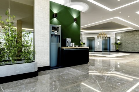 1+1 Lejlighed i Mersin, Tyrkiet Nr. 179562 - 13