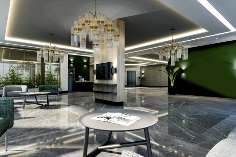 1+1 Lejlighed i Mersin, Tyrkiet Nr. 179562 - 12