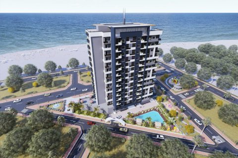 Apartment for sale  in Mersin, Turkey, 2 bedrooms, 89m2, No. 179563 – photo 3