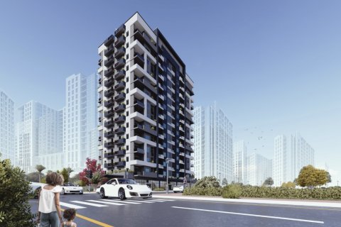 Apartment for sale  in Mersin, Turkey, 2 bedrooms, 89m2, No. 179563 – photo 4