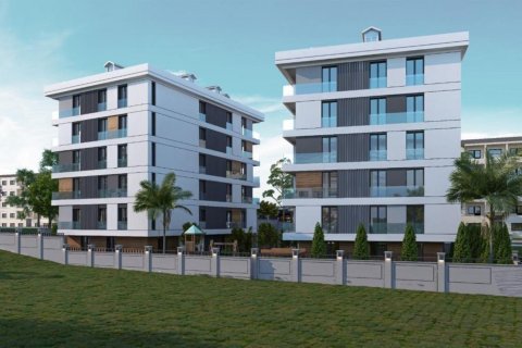 Продажа квартиры  в Стамбуле, Турция 3+2, 200м2, №173582 – фото 2