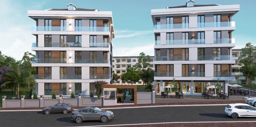Квартира  3+2 в Стамбуле, Турция №173582