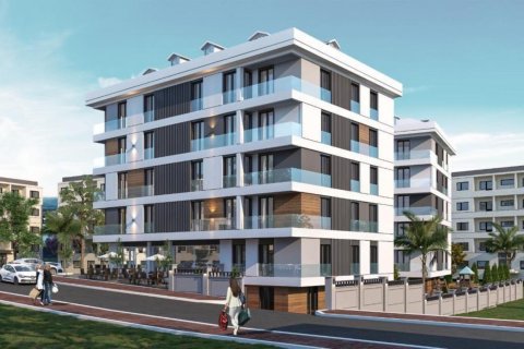 Продажа квартиры  в Стамбуле, Турция 3+2, 200м2, №173582 – фото 4