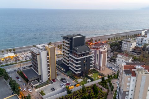 3+1 Apartment in Palma Residence, Konyaalti, Antalya, Turkey No. 178217