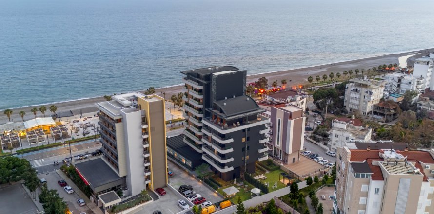 2+1 Lägenhet i Palma Residence, Konyaalti, Antalya, Turkiet Nr. 178213
