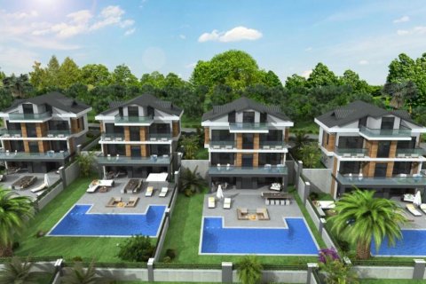 Продажа квартиры в Фетхие, Мугле, Турция 5 комн., 240м2, №176736 – фото 10
