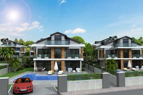 Продажа квартиры в Фетхие, Мугле, Турция 5 комн., 240м2, №176736 – фото 4