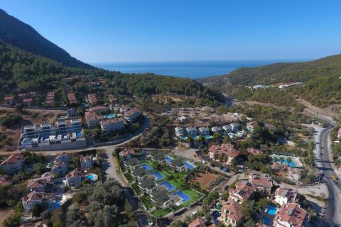 Продажа квартиры в Фетхие, Мугле, Турция 5 комн., 240м2, №176736 – фото 9