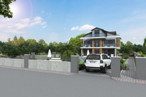 Продажа квартиры в Фетхие, Мугле, Турция 5 комн., 240м2, №176736 – фото 16