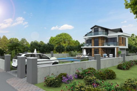 Продажа квартиры в Фетхие, Мугле, Турция 5 комн., 240м2, №176736 – фото 3