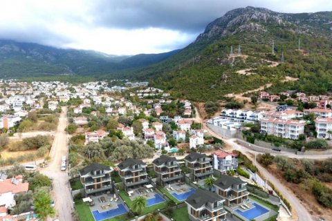 Продажа квартиры в Фетхие, Мугле, Турция 5 комн., 240м2, №176736 – фото 11