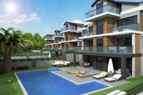 Продажа квартиры в Фетхие, Мугле, Турция 5 комн., 240м2, №176736 – фото 7