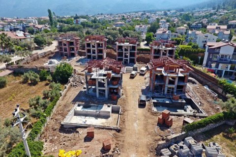 Продажа квартиры в Фетхие, Мугле, Турция 5 комн., 240м2, №176736 – фото 14