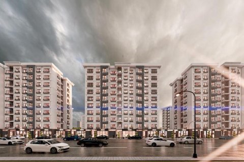 3+1 Lejlighed  i Istanbul, Tyrkiet Nr. 173700 - 2