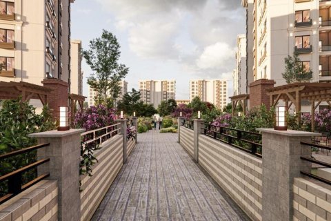 3+1 Lejlighed  i Istanbul, Tyrkiet Nr. 173700 - 7