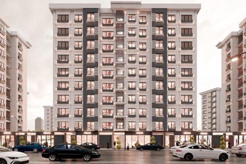 3+1 Lejlighed  i Istanbul, Tyrkiet Nr. 173700 - 5