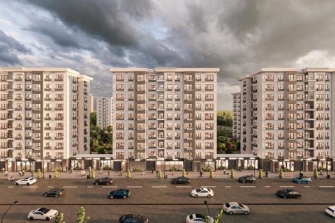3+1 Lejlighed  i Istanbul, Tyrkiet Nr. 173700 - 4