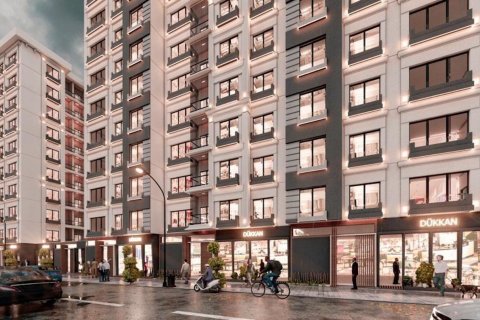 3+1 Lejlighed  i Istanbul, Tyrkiet Nr. 173700 - 6