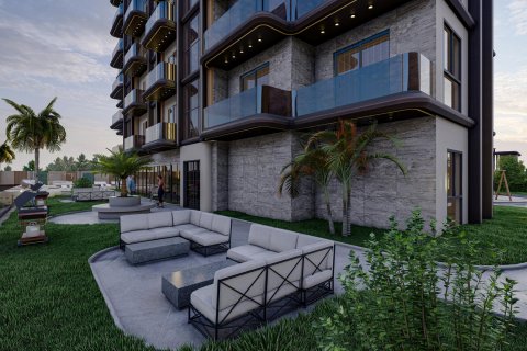 MMT Towers i Payallar, Alanya, Antalya, Turkiet Nr.160438 - 6
