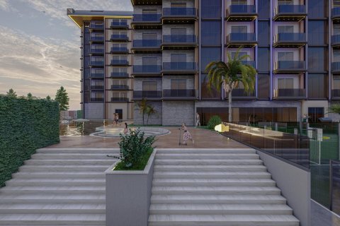 MMT Towers i Payallar, Alanya, Antalya, Turkiet Nr.160438 - 7