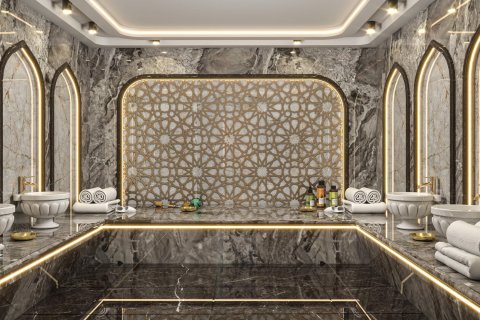 MMT Towers i Payallar, Alanya, Antalya, Turkiet Nr.160438 - 16