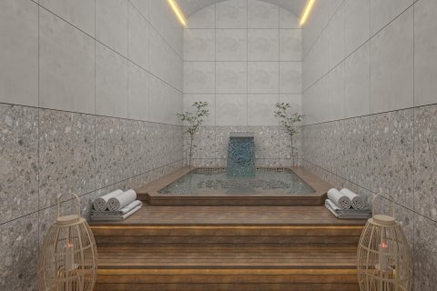 MMT Towers i Payallar, Alanya, Antalya, Turkiet Nr.160438 - 14