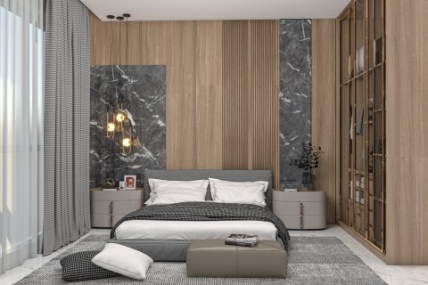 2+1 Wohnung in MMT Towers, Payallar, Alanya, Antalya, Türkei Nr. 160441 - 4