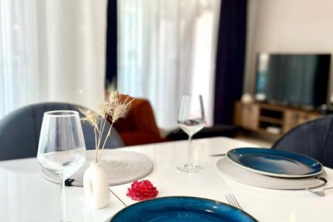 Аренда квартиры в Аланье, Анталье, Турция 1+1, 55м2, №171561 – фото 7