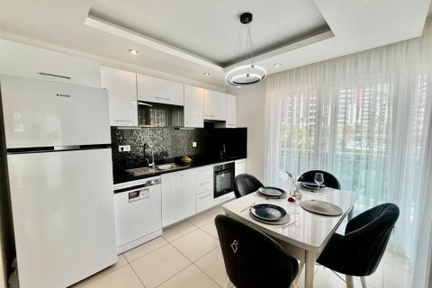 Аренда квартиры в Аланье, Анталье, Турция 1+1, 55м2, №171561 – фото 6