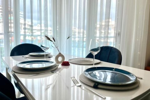 1+1 Lejlighed i Alanya, Antalya, Tyrkiet Nr. 171561