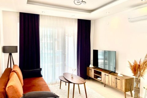 Аренда квартиры в Аланье, Анталье, Турция 1+1, 55м2, №171561 – фото 3