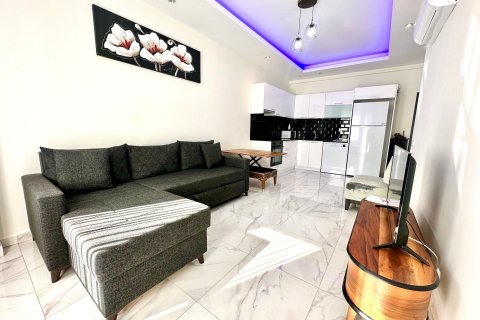 Daire Calypso Residence 1+1, Alanya, Antalya, Türkiye №171572 - 4