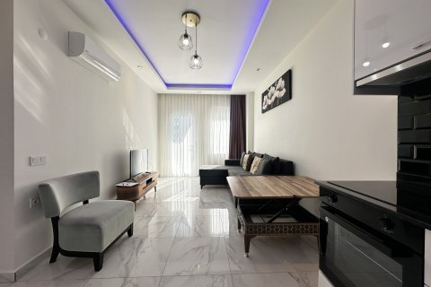 Daire Calypso Residence 1+1, Alanya, Antalya, Türkiye №171572 - 2