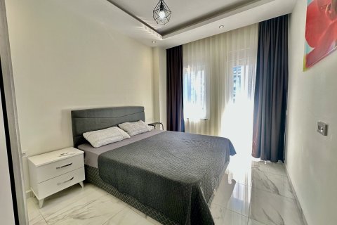 Daire Calypso Residence 1+1, Alanya, Antalya, Türkiye №171572 - 5