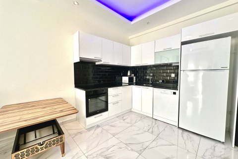 Daire Calypso Residence 1+1, Alanya, Antalya, Türkiye №171572 - 3