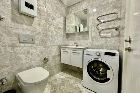 Daire Calypso Residence 1+1, Alanya, Antalya, Türkiye №171572 - 8