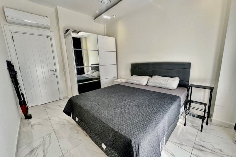 Daire Calypso Residence 1+1, Alanya, Antalya, Türkiye №171572 - 6