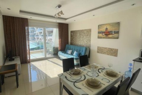 1+1 Lägenhet  i Alanya, Antalya, Turkiet Nr. 171486
