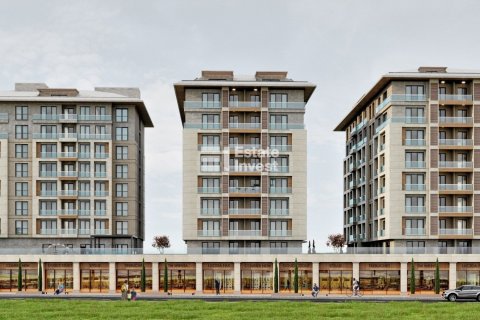 4+1 Leilighet  i Istanbul, Tyrkia Nr. 189408
