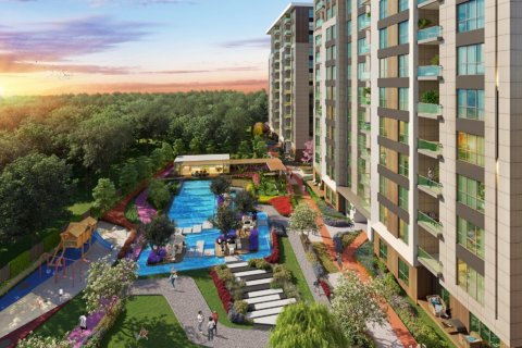 3+1 Lägenhet i Istanbul, istanbul, Turkiet Nr. 173471 - 7