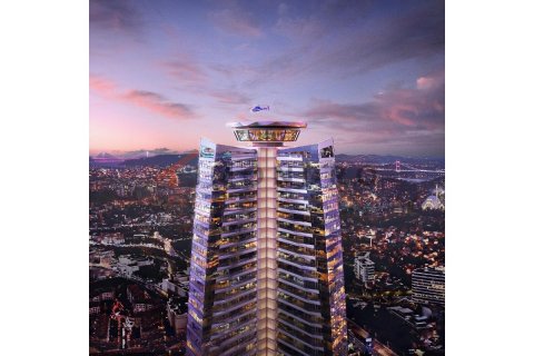 Apartment for sale  in Sariyer, Istanbul, Turkey, 2 bedrooms, 145m2, No. 170039 – photo 2