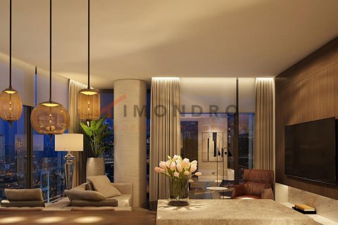 1+1 Leilighet  i Sariyer, Istanbul, Tyrkia Nr. 170038 - 24