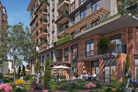 Продажа квартиры  в Стамбуле, Турция 3+1, 168м2, №174550 – фото 3
